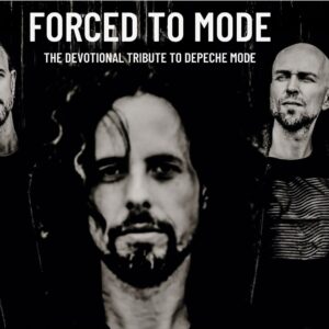 Forced To Mode: THE DEVOTIONAL TRIBUTE TO DEPECHE MODE