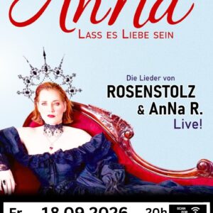 AnNa - Lass es Liebe sein