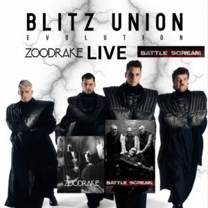 BLITZ UNION – EVOLUTION TOUR 2026 (Hardticket)