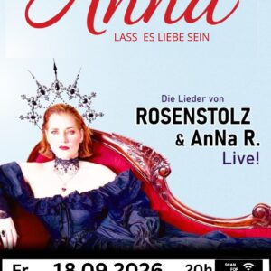 AnNa - Lass es Liebe sein