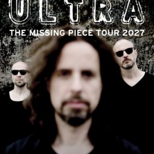 Forced to Mode - Ultra - The Missing Piece Tour 2027 (E-Ticket)