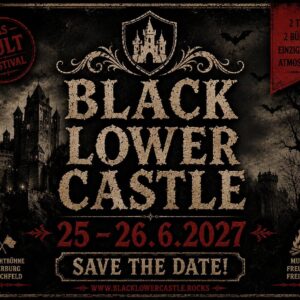 Black Lower Castle 2027 - Blind Bird Ticket